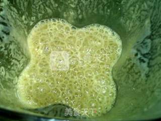 甜梨熟豆豆浆的做法步骤：10