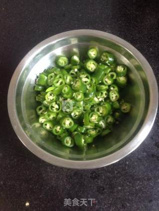 水烙馍卷菜的做法步骤：7