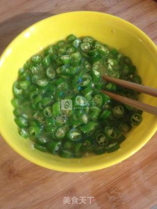 水烙馍卷菜的做法步骤：8