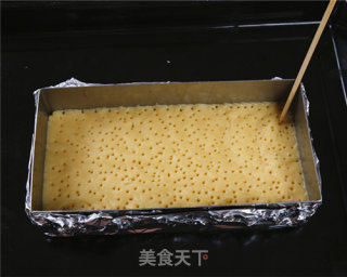 焦糖杏仁脆的做法步骤：10