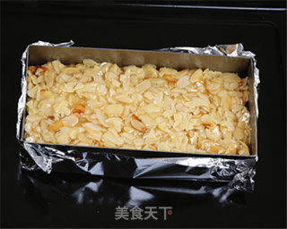 焦糖杏仁脆的做法步骤：15
