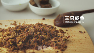 桂花红糖鸡翅的做法步骤：3