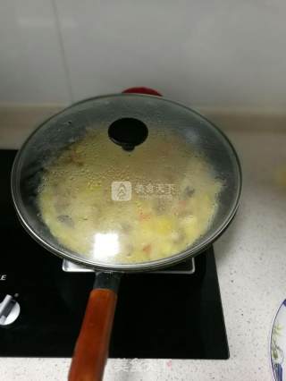 咖喱鸡的做法步骤：8
