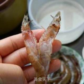 潮州砂锅粥的做法步骤：2