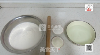 老面肉包子的做法步骤：1