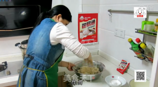 老面肉包子的做法步骤：2