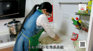 老面肉包子的做法步骤：3