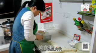 老面肉包子的做法步骤：6