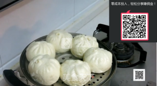 老面肉包子的做法步骤：9