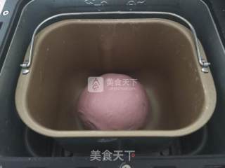 紫薯吐司的做法步骤：7