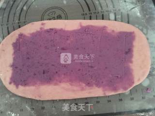 紫薯吐司的做法步骤：11