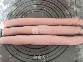 紫薯吐司的做法步骤：12