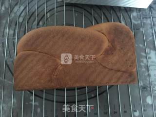紫薯吐司的做法步骤：16