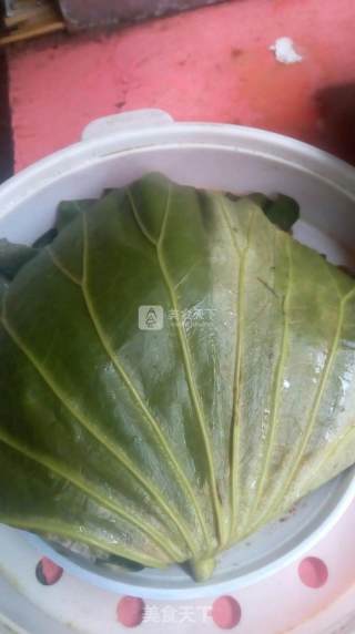 家常荷叶鸡的做法步骤：3