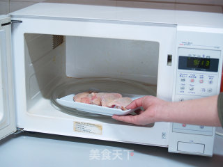 奥尔良烤翅的做法步骤：1