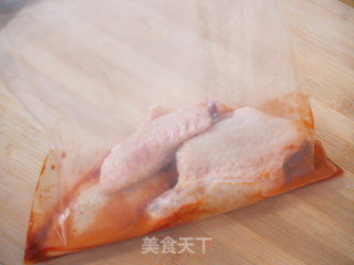 奥尔良烤翅的做法步骤：5
