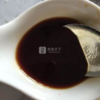 酸辣藕丁的做法步骤：6