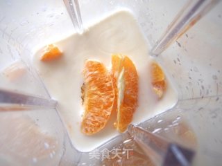 鲜橙布丁的做法步骤：3