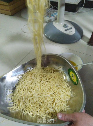 泸州酸辣凉面的做法步骤：6