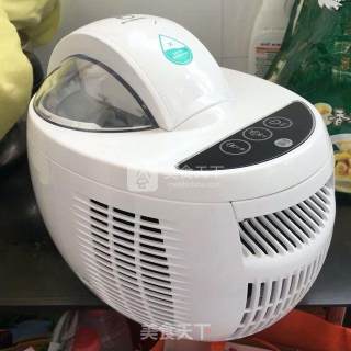 红酒冰淇淋的做法步骤：4