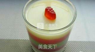 布丁的做法步骤：5