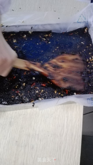 阿胶糕的做法步骤：9