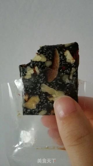阿胶糕的做法步骤：11