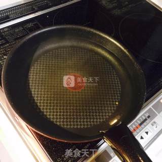 油淋小松菜的做法步骤：1
