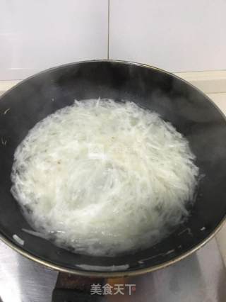 萝卜丝汤的做法步骤：5
