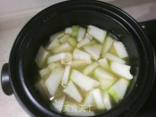 排骨冬瓜汤的做法步骤：6