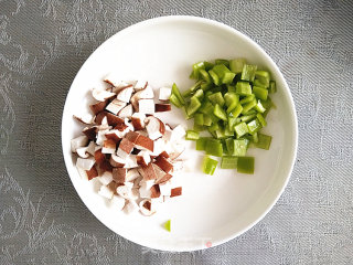 酱香豆干的做法步骤：2