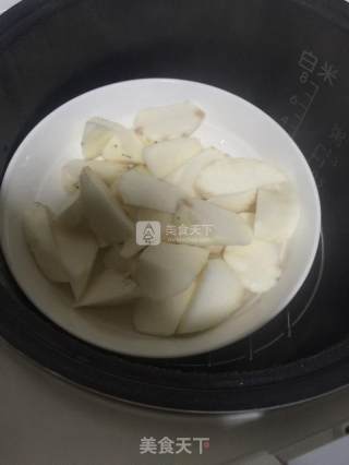 山药枣泥糕的做法步骤：3