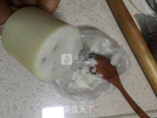 山药枣泥糕的做法步骤：5
