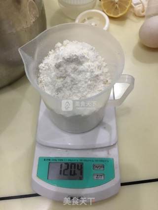 电饭煲蜂蜜提子蛋糕的做法步骤：3