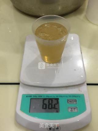 电饭煲蜂蜜提子蛋糕的做法步骤：7