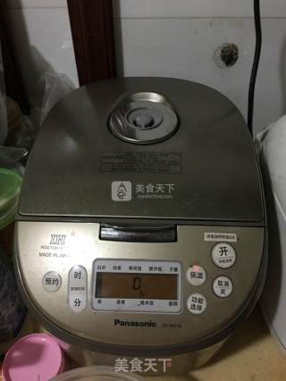 电饭煲蜂蜜提子蛋糕的做法步骤：11