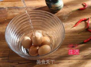 卤蛋的做法步骤：3