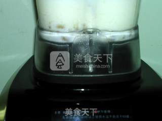 南瓜豆奶的做法步骤：6