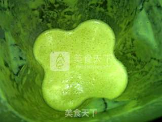 南瓜豆奶的做法步骤：8