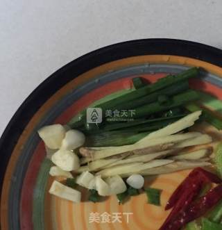 红烧鳊鱼的做法步骤：4