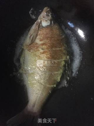红烧鳊鱼的做法步骤：7