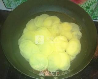 炒土豆片的做法步骤：2