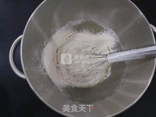 红豆铜锣烧的做法步骤：3