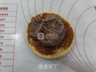 红豆铜锣烧的做法步骤：9