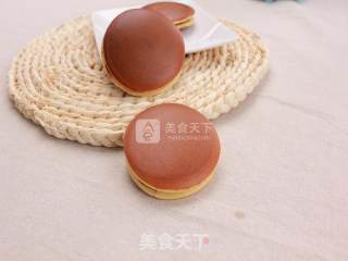 红豆铜锣烧的做法步骤：10