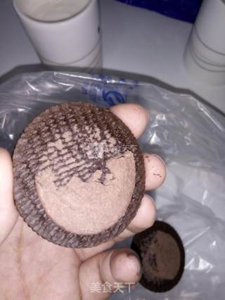 酸奶盆栽的做法步骤：3