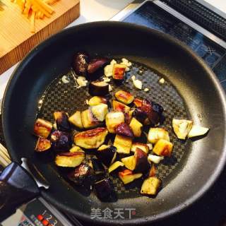红烧茄子的做法步骤：8