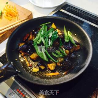 红烧茄子的做法步骤：9