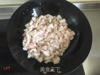 自己动手炼一罐中式酥皮精华——炼猪油的做法步骤：5
