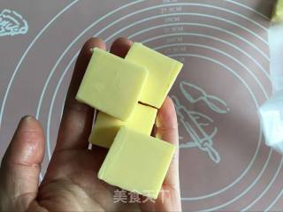 千层酥皮的做法步骤：5